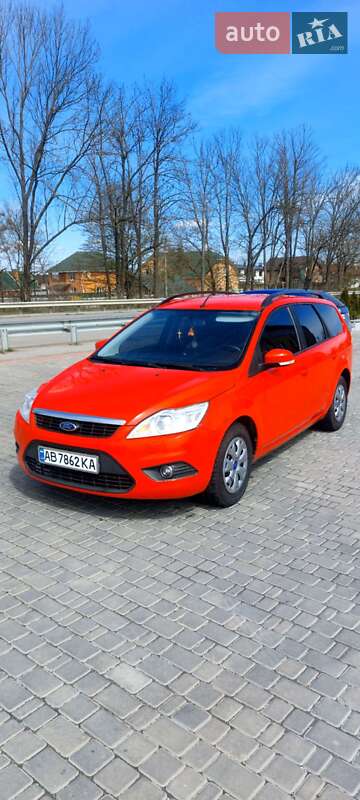Универсал Ford Focus 2010 в Виннице