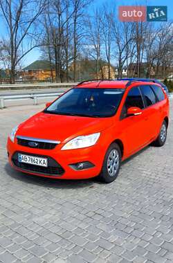Универсал Ford Focus 2010 в 