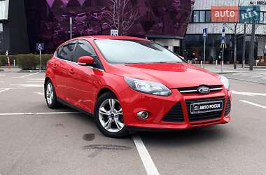 Ford Focus 2012 Ford Focus 2012