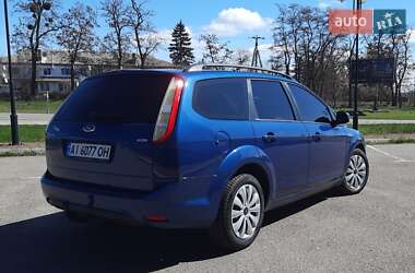 Универсал Ford Focus 2008 в 