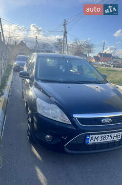 Ford Focus 2008 Ford Focus 2008