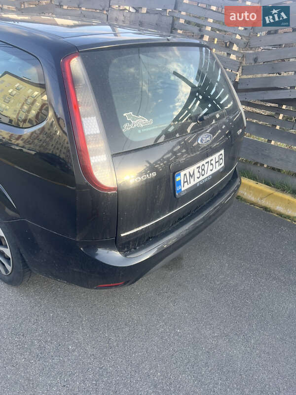 Универсал Ford Focus 2008 в Малине