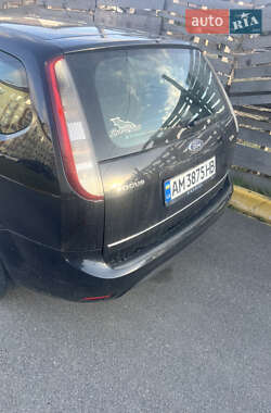 Универсал Ford Focus 2008 в 