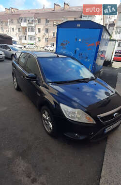 Универсал Ford Focus 2008 в 