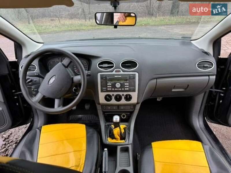 Универсал Ford Focus 2006 в Голованевске