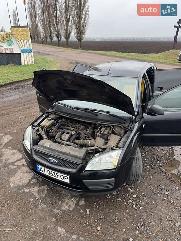 Универсал Ford Focus 2006 в Голованевске