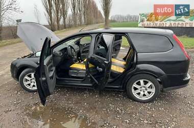Универсал Ford Focus 2006 в 