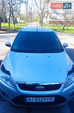 Универсал Ford Focus 2008 в 