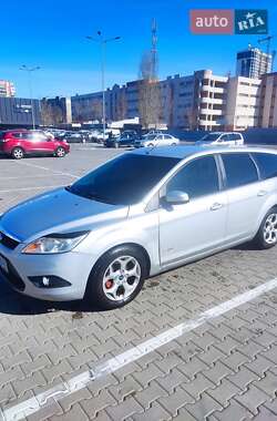 Универсал Ford Focus 2008 в 