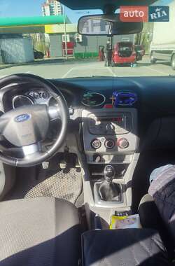 Универсал Ford Focus 2008 в 