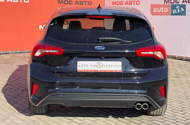 Хэтчбек Ford Focus 2021 в 