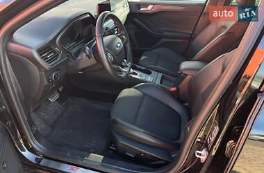 Хэтчбек Ford Focus 2021 в 