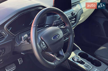 Хэтчбек Ford Focus 2021 в 