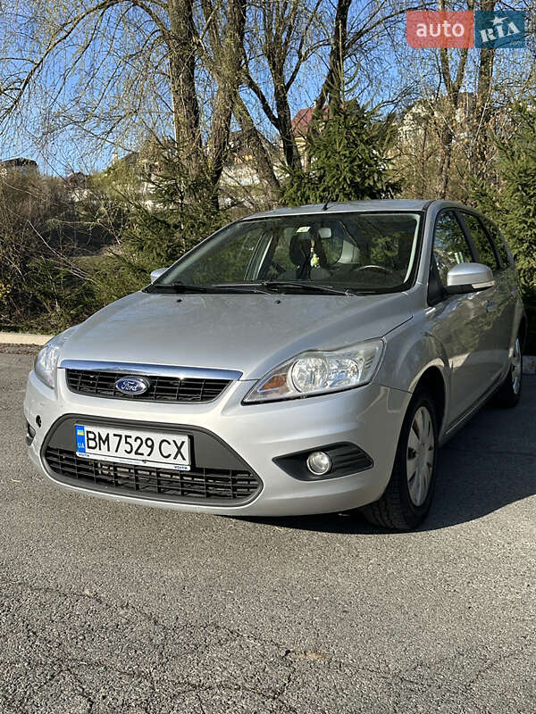 Универсал Ford Focus 2008 в 