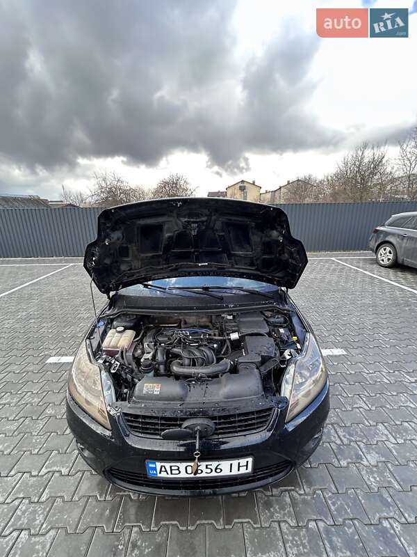 Универсал Ford Focus 2008 в Баре