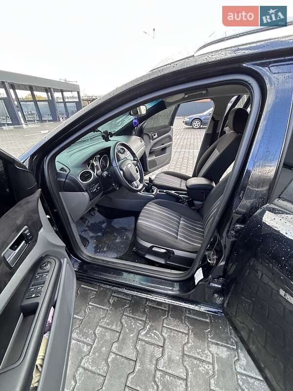 Универсал Ford Focus 2008 в Баре