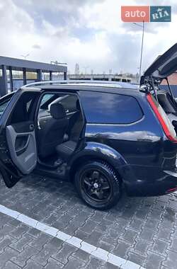 Універсал Ford Focus 2008 в 