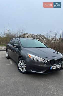 Ford Focus 2015 Ford Focus 2015