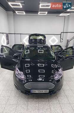 Хетчбек Ford Focus 2012 в Одесі