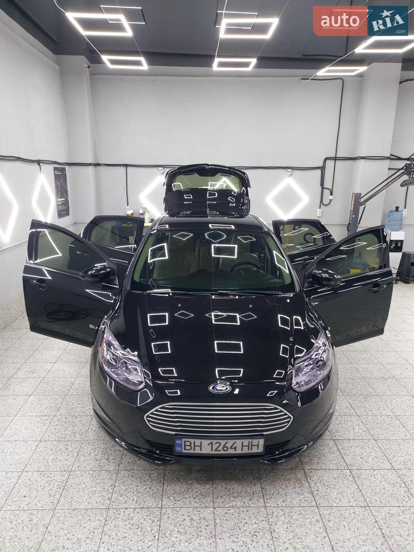 2012 Ford Focus - мініатюра 2