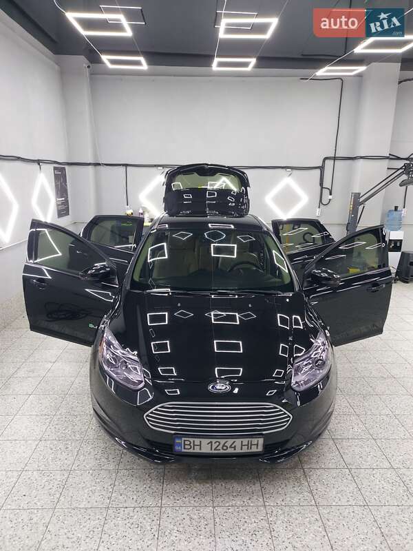 Хэтчбек Ford Focus 2012 в Одессе фото 2 Хэтчбек Ford Focus 2012 в Одессе