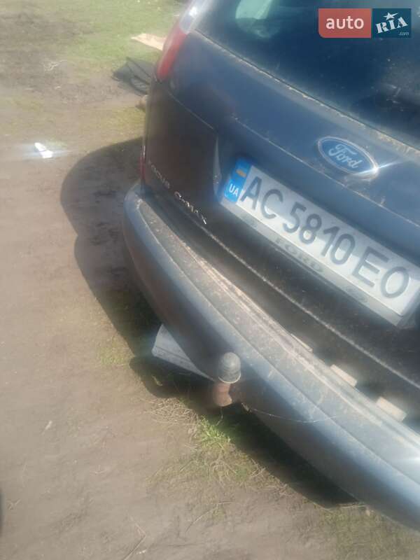 Минивэн Ford Focus 2005 в Горохове