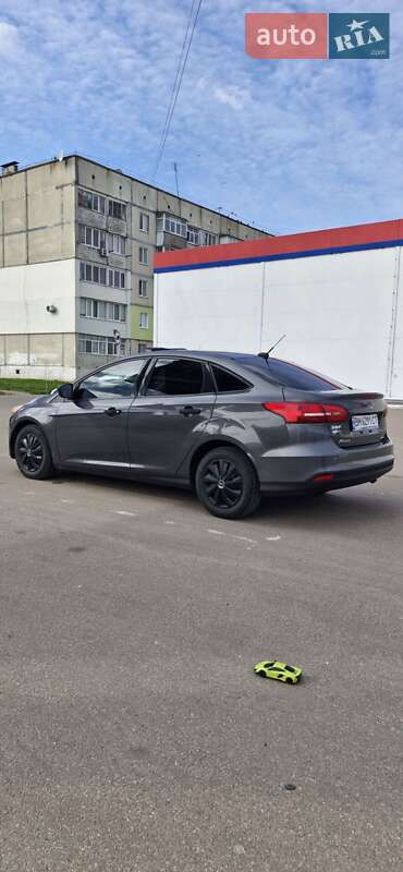 Седан Ford Focus 2016 в Переяславі