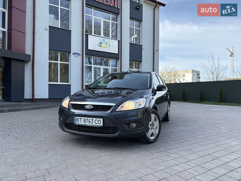 Универсал Ford Focus 2008 в 