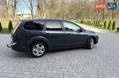 Универсал Ford Focus 2008 в 
