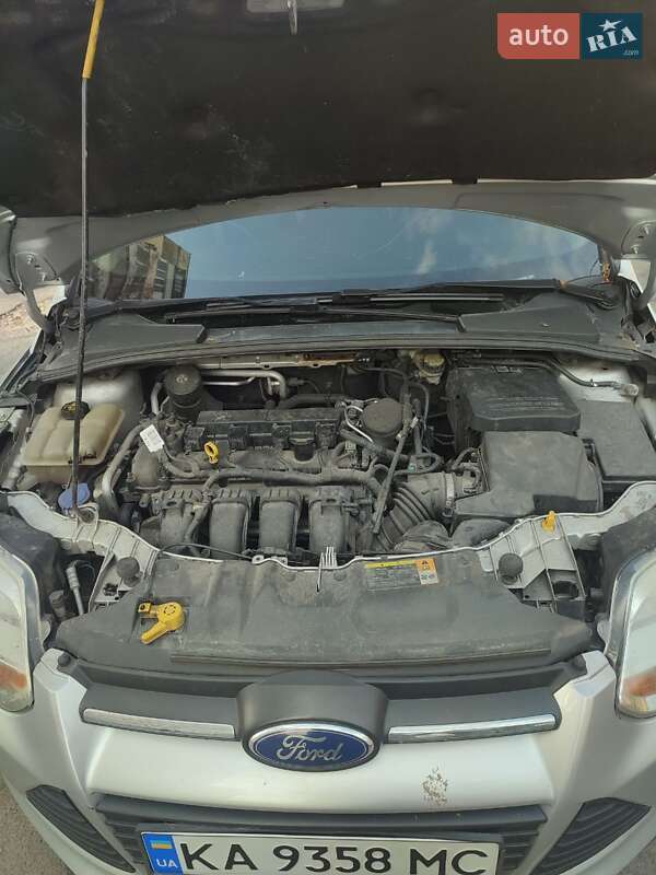 Седан Ford Focus 2012 в Киеве