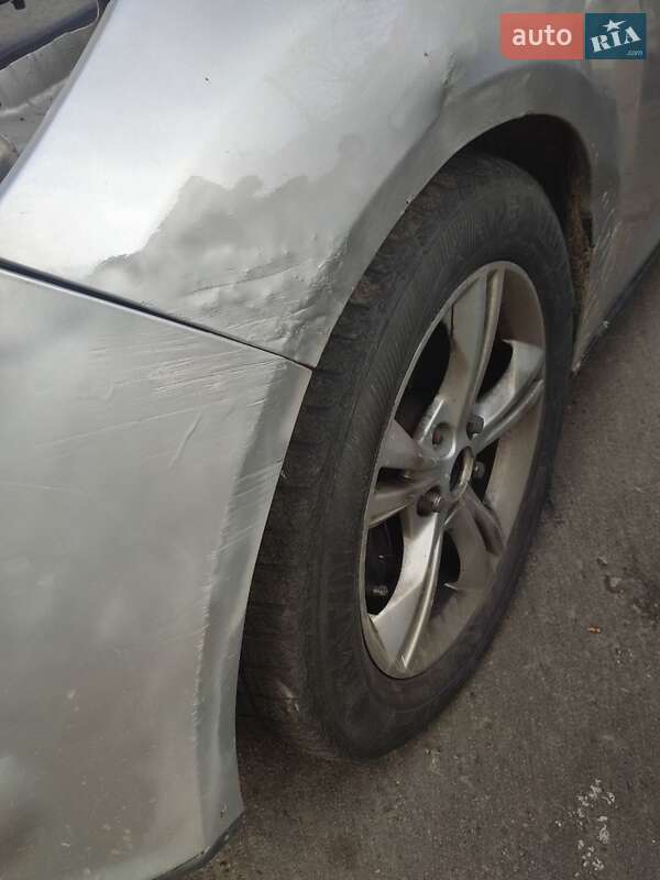Седан Ford Focus 2012 в Киеве