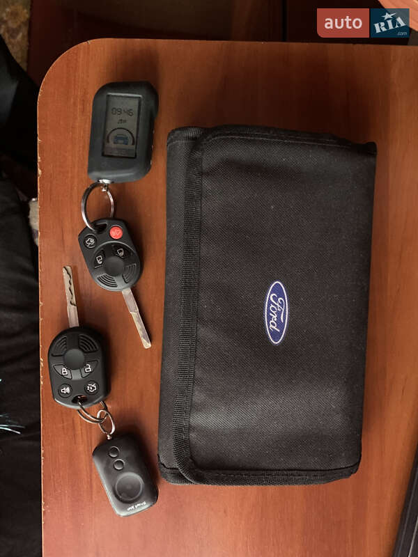 Седан Ford Focus 2015 в Сумах