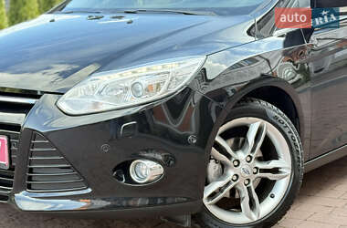 Универсал Ford Focus 2013 в 