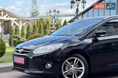 Универсал Ford Focus 2013 в 