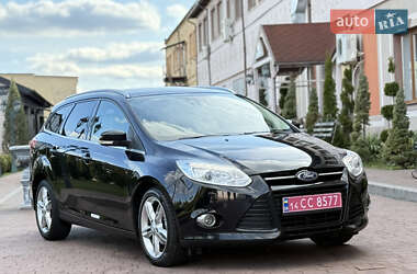 Универсал Ford Focus 2013 в 