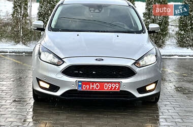 Универсал Ford Focus 2015 в 