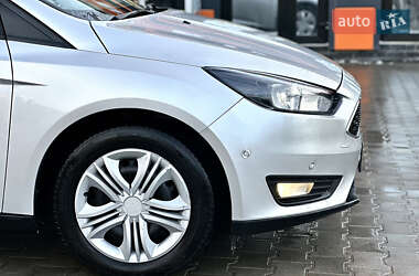 Универсал Ford Focus 2015 в 