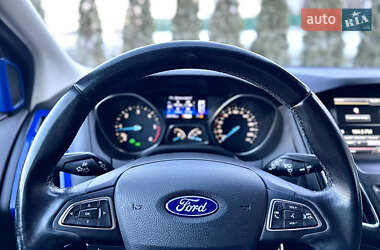 Универсал Ford Focus 2015 в 