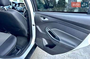 Универсал Ford Focus 2015 в 