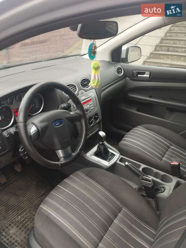 Хетчбек Ford Focus 2008 в Ковелі