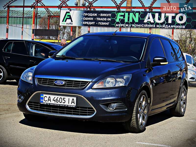 Универсал Ford Focus 2009 в 