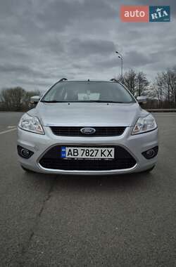 Ford Focus 2010 Ford Focus 2010