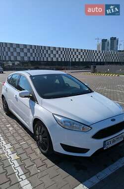 Ford Focus 2017 Ford Focus 2017