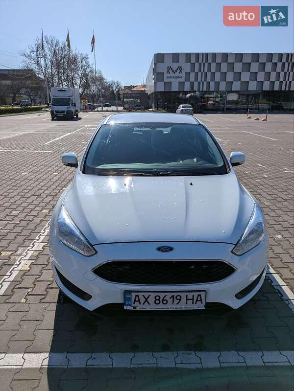 Хетчбек Ford Focus 2017 в Одесі