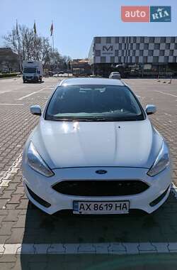Хэтчбек Ford Focus 2017 в 