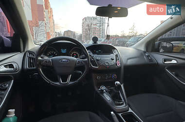 Универсал Ford Focus 2016 в 