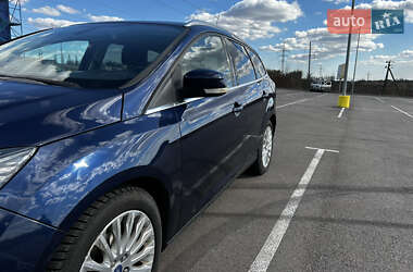 Универсал Ford Focus 2011 в 