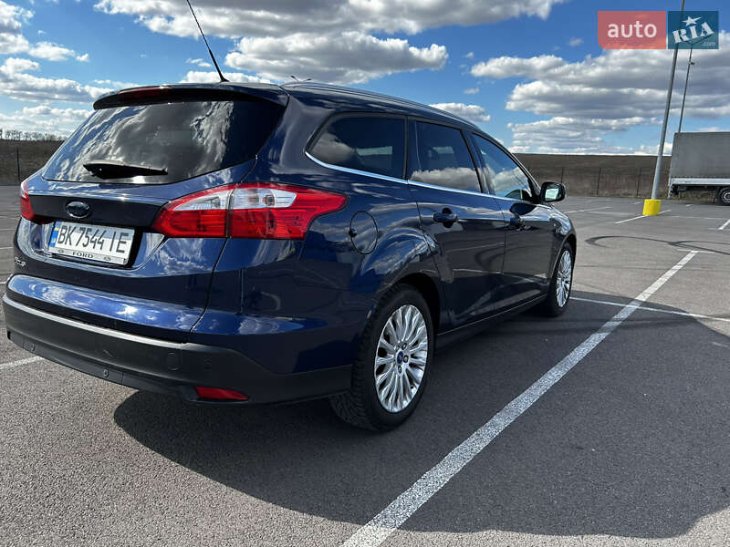 Универсал Ford Focus 2011 в Ровно