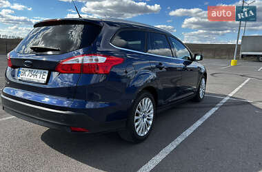 Универсал Ford Focus 2011 в 