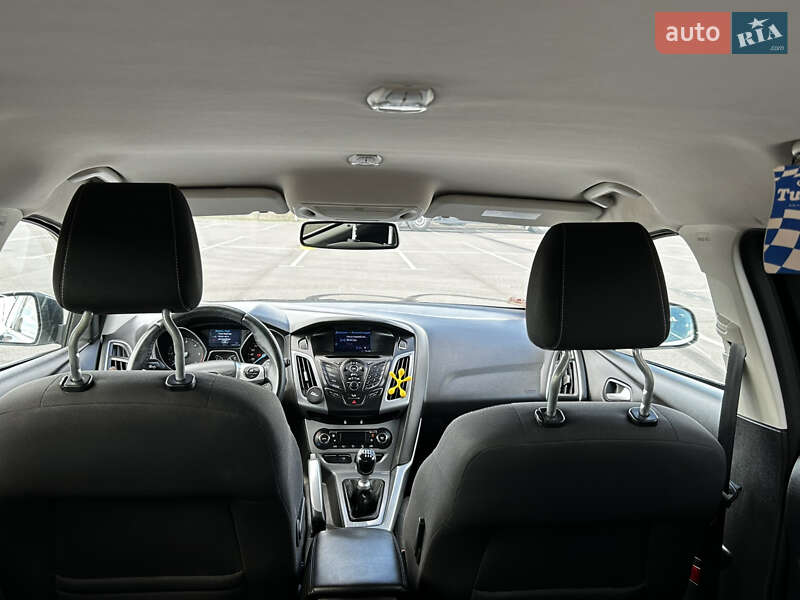 Универсал Ford Focus 2011 в Ровно